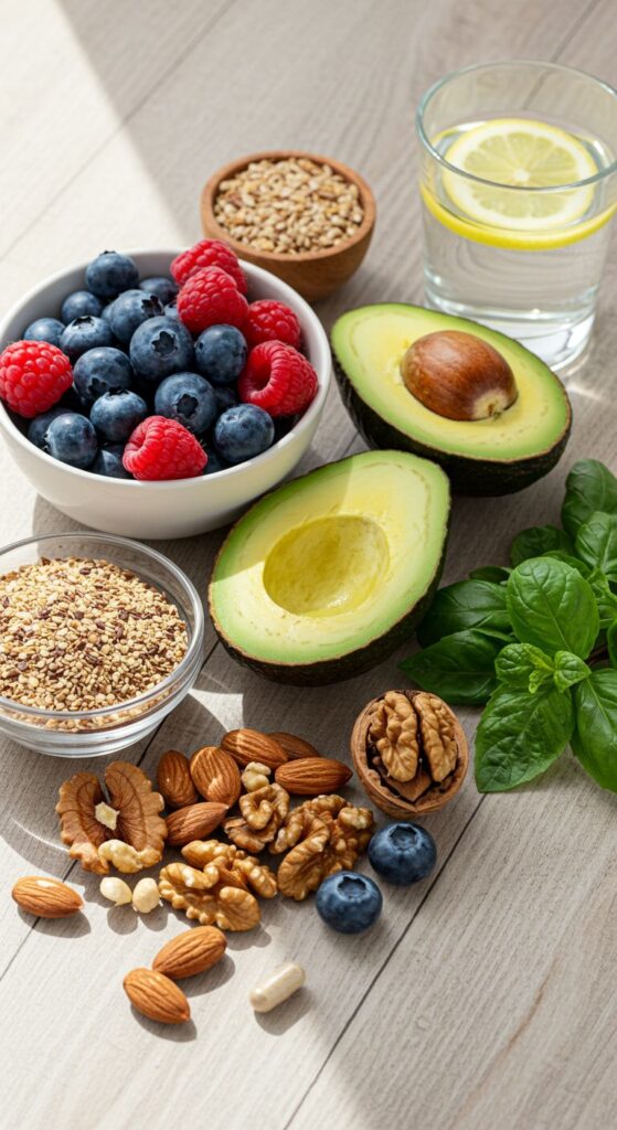 Diet and nutrition facts